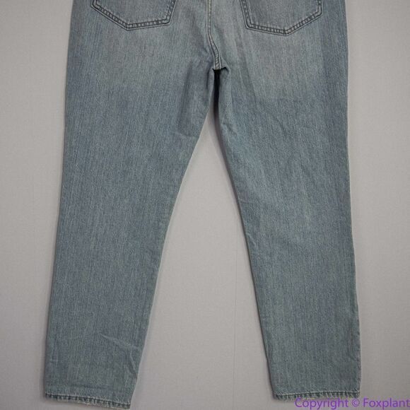 NEW Madewell The Perfect Vintage Jean in‎ Fitzgerald Wash, 28 - Picture 10 of 16